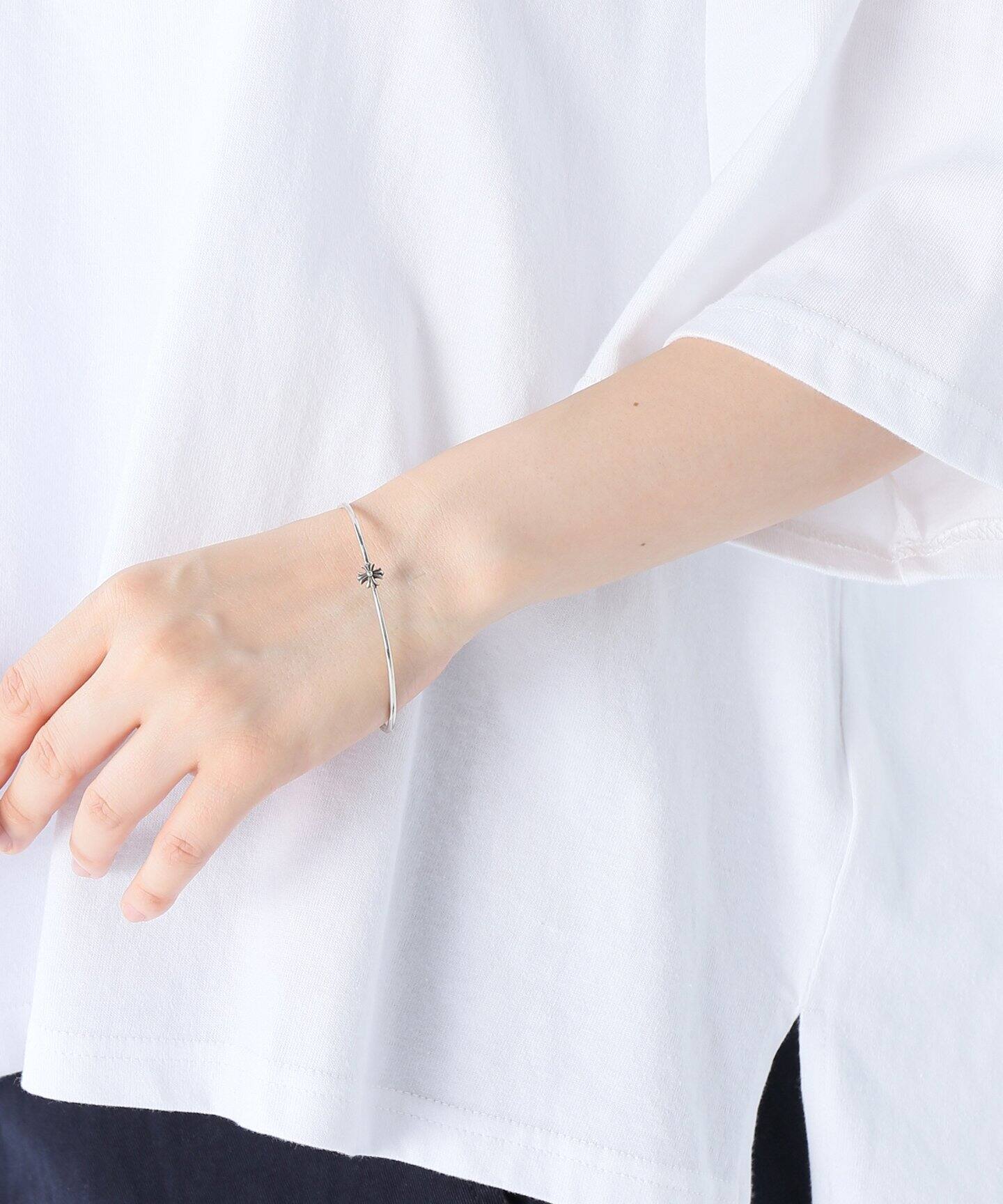 CHROME HEARTS】CH Plus Bubblgum Bracelet（ブレスレット・バングル 