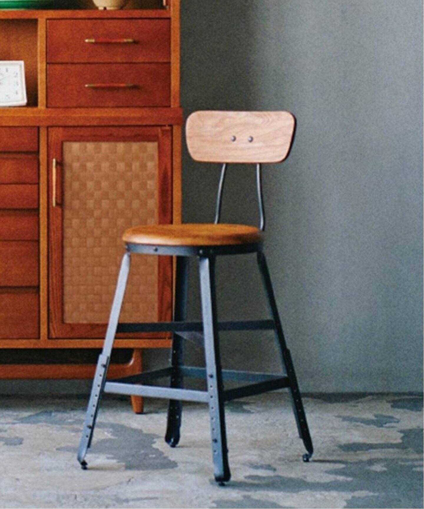 中型商品》GRANDVIEW HIGH STOOL グランビューハイスツール（チェア 