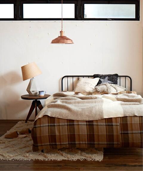 大型商品 Sens Bed Light Brown Sd サンクベット セミダブル Journal Standard Furniture ジャーナルスタンダード ファニチャー 公式のファッション通販 Baycrew S Store