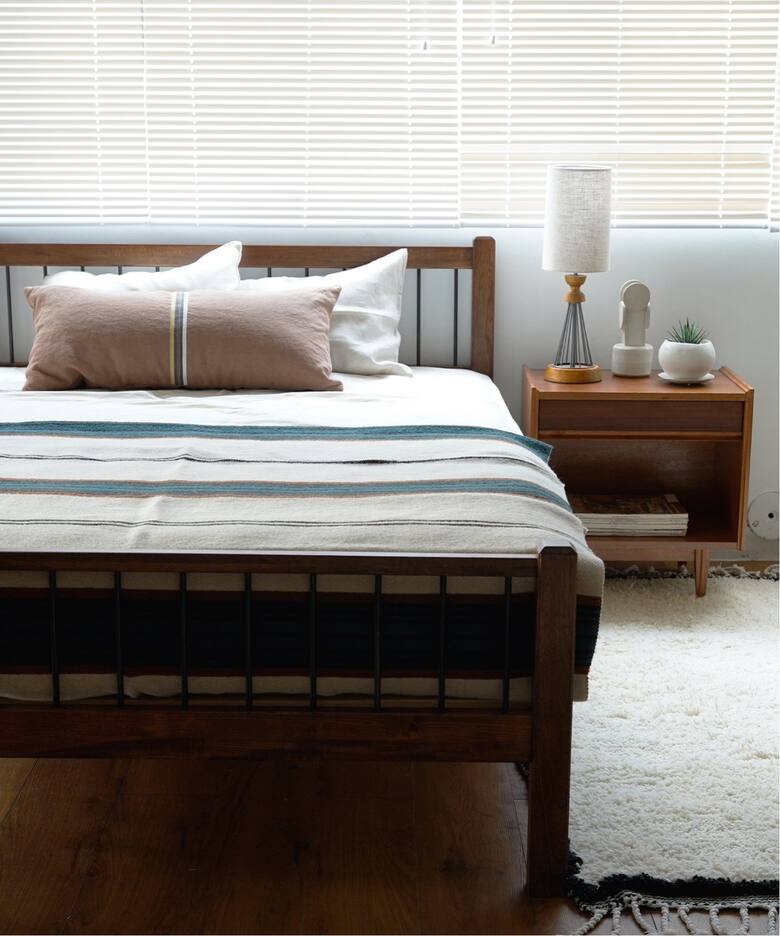 大型商品》GRANDVIEW BED S シングルサイズ グランドビューベッド  