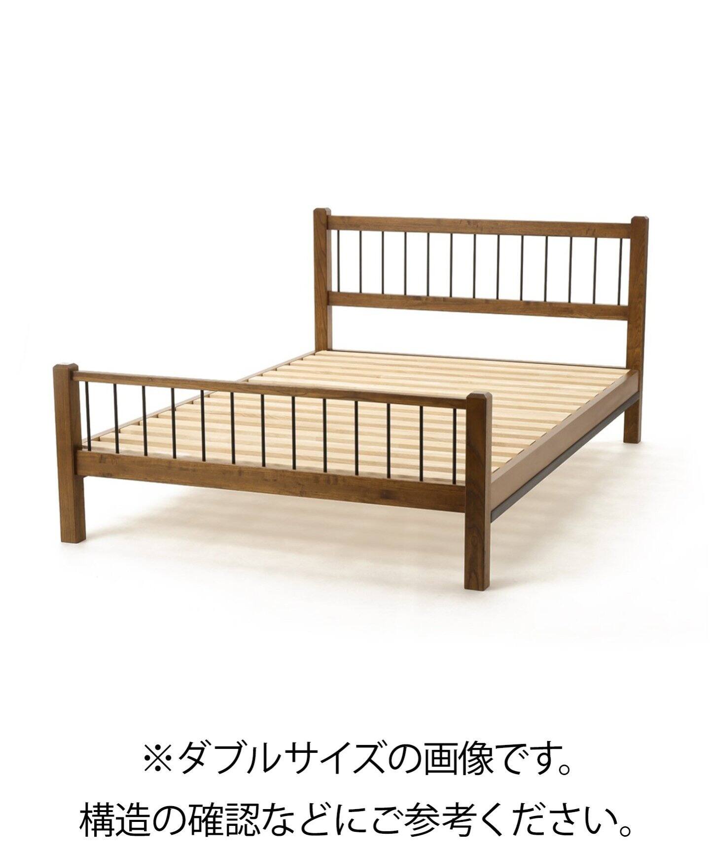 大型商品》GRANDVIEW BED SD セミダブルサイズ グランビューベッド 