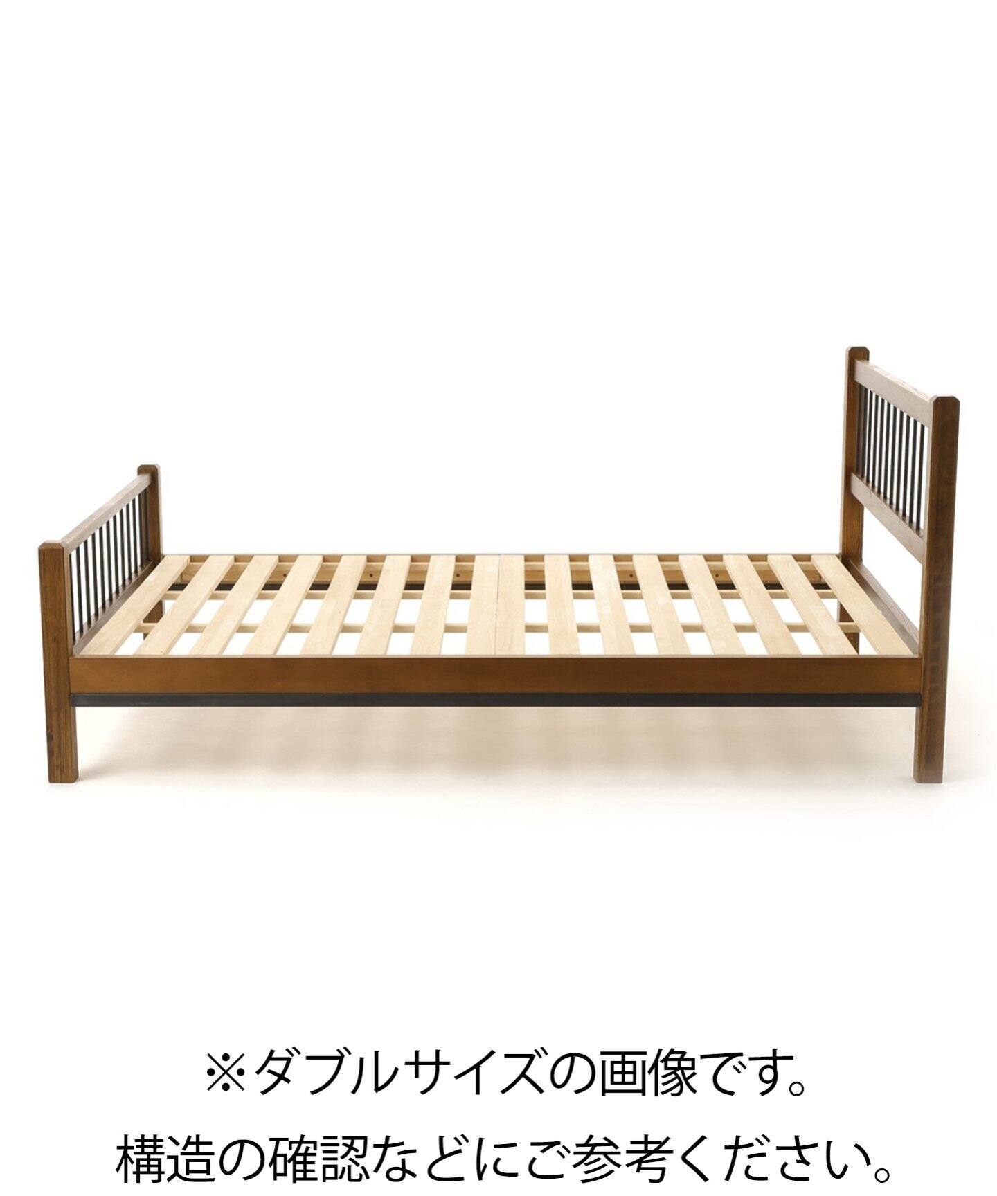 大型商品》GRANDVIEW BED SD セミダブルサイズ グランビューベッド 