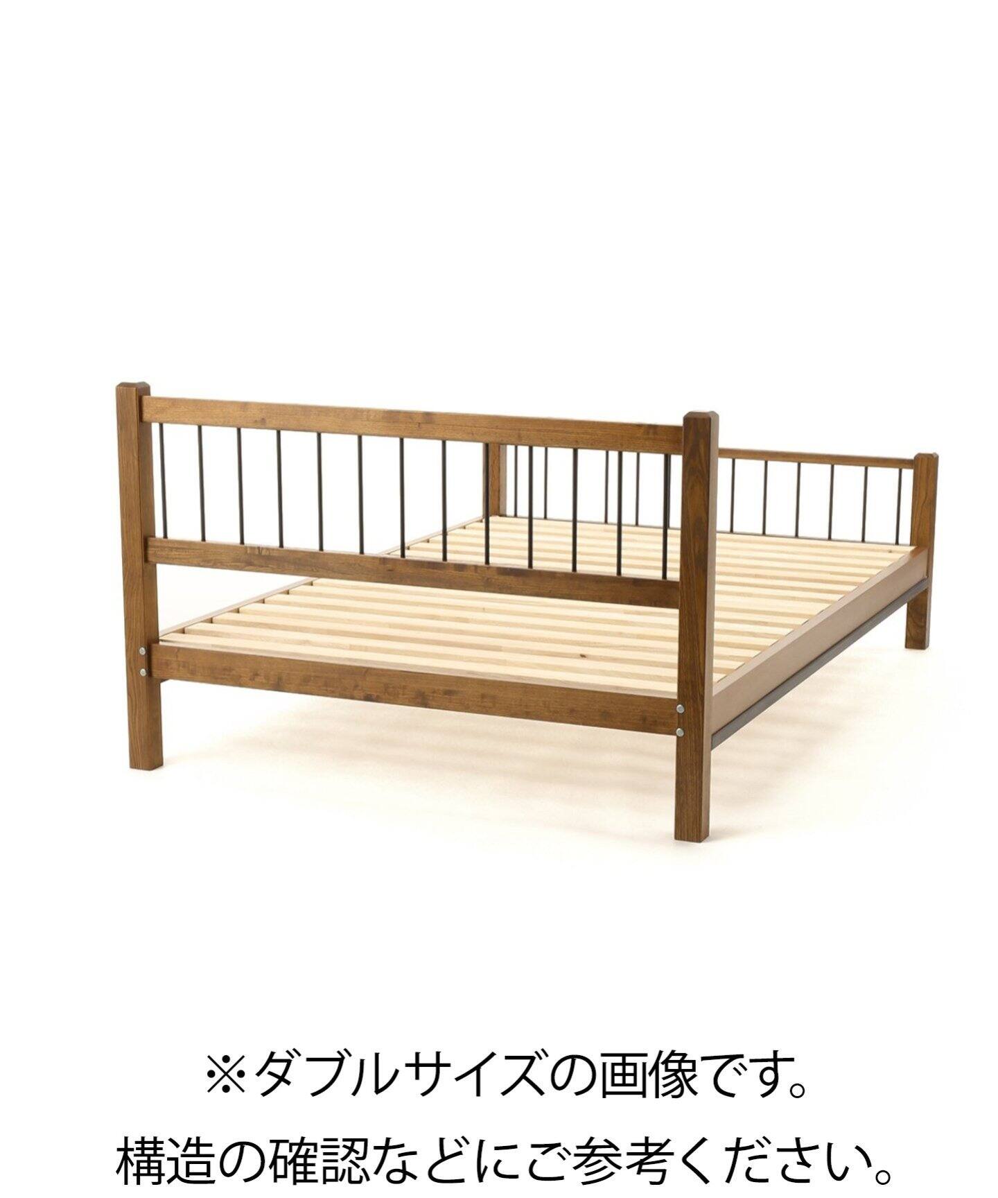 大型商品》GRANDVIEW BED SD セミダブルサイズ グランビューベッド 