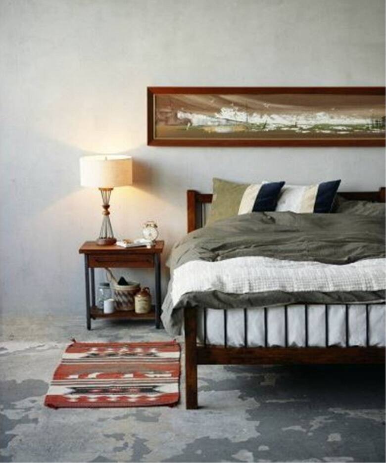 大型商品》GRANDVIEW BED SD セミダブルサイズ グランビューベッド 