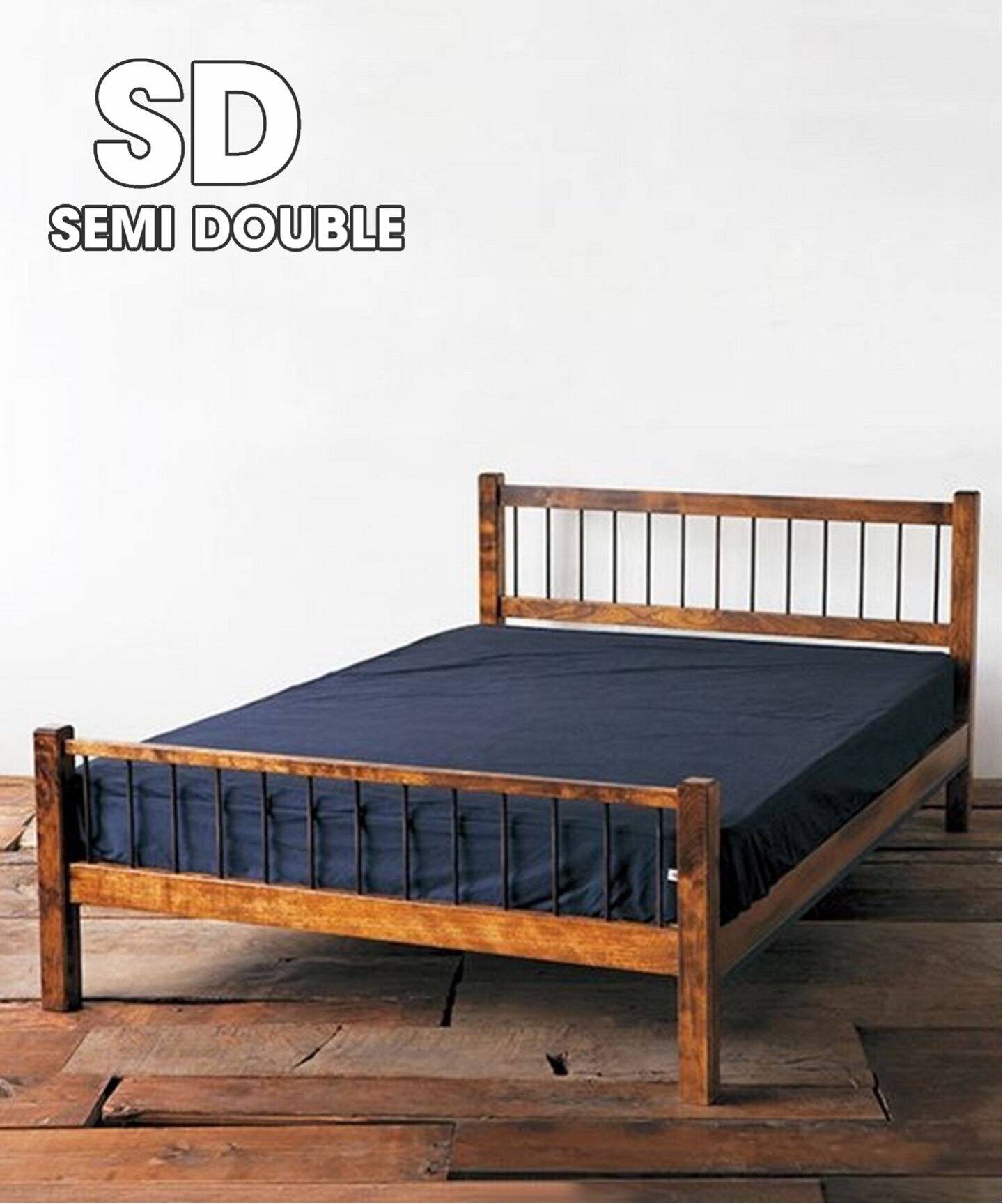 大型商品》GRANDVIEW BED SD セミダブルサイズ グランビューベッド 