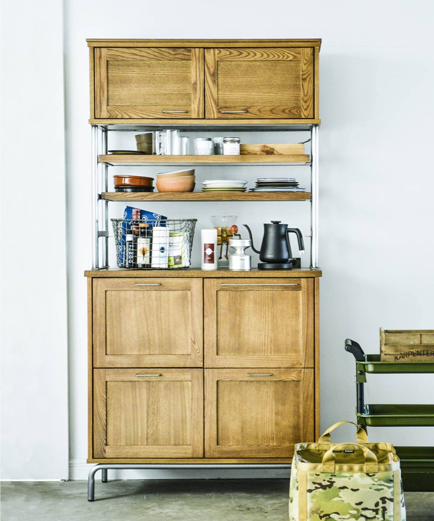 大型商品》BRISTOL KITCHEN BOARD LB（収納家具）｜JOURNAL STANDARD 