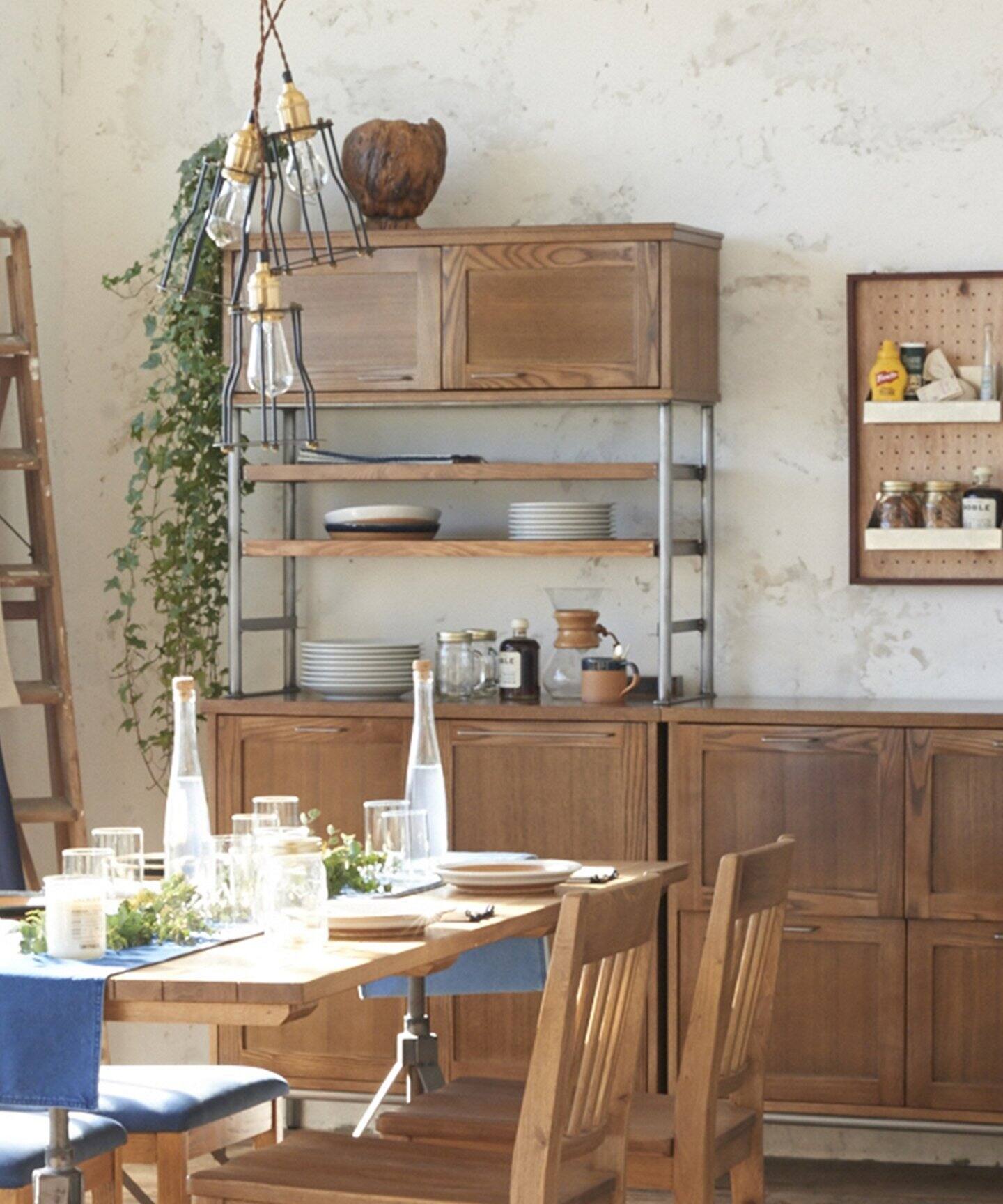 大型商品》BRISTOL KITCHEN BOARD LB（収納家具）｜JOURNAL STANDARD 