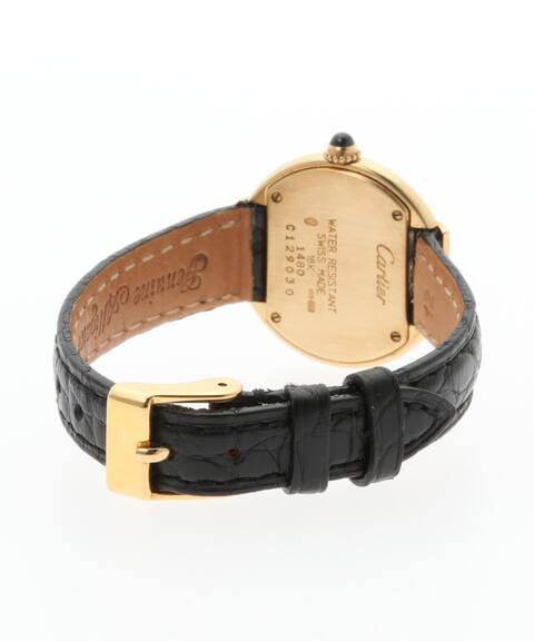 Cartier Ellipse Sm 18kyg Art Deco ウォッチ Hirob ヒロブ 公式のファッション通販 Baycrew S Store