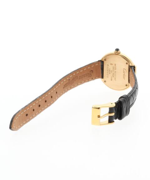 Cartier Ellipse Sm 18kyg Art Deco ウォッチ Hirob ヒロブ 公式のファッション通販 Baycrew S Store