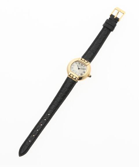 Cartier Ellipse Sm 18kyg Art Deco ウォッチ Hirob ヒロブ 公式のファッション通販 Baycrew S Store