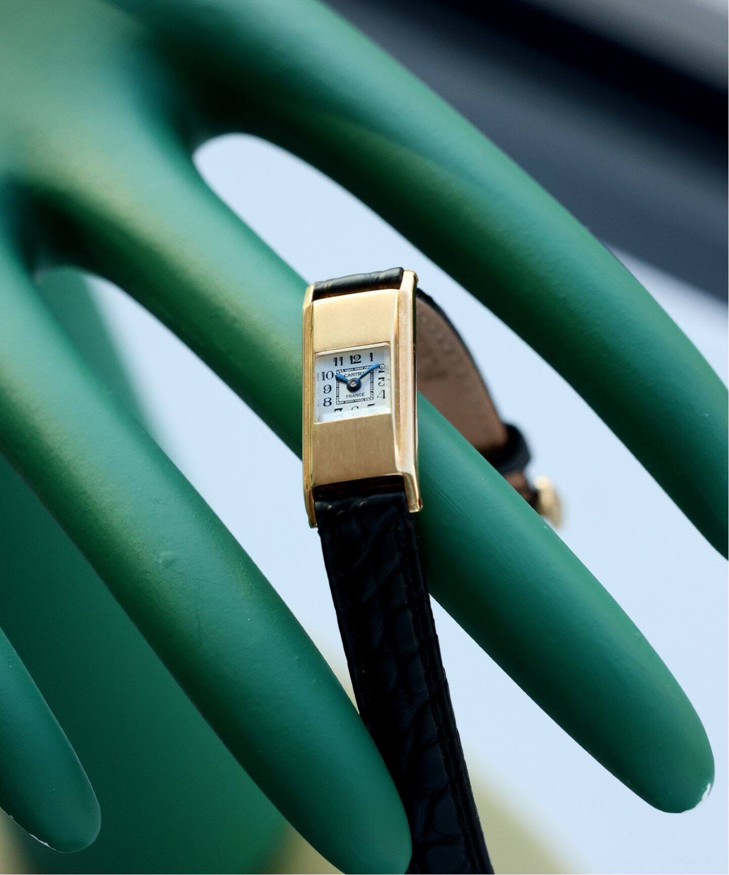 Cartier / カルティエ】Duo plan（ヴィンテージ）｜HIROB（ヒロブ）の