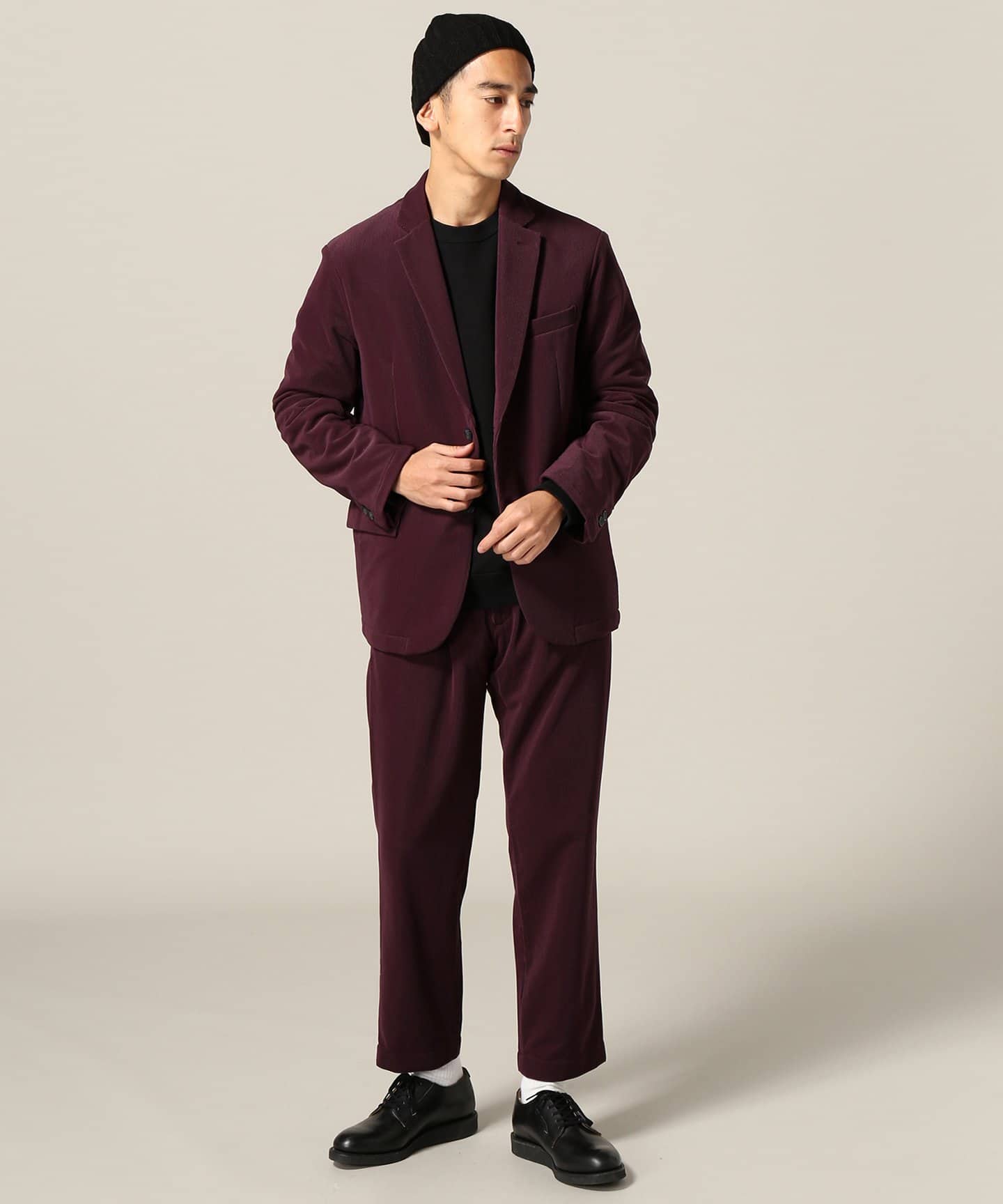 ジャーナルスタンダード　コーディロイセットアップ ジャーナルスタンダード コーディロイセットアップ