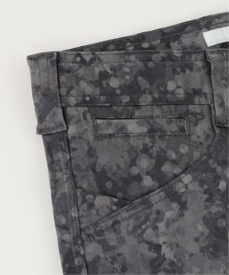 White Mountaineering / ホワイトマウンテニアリング カモフラパンツ 