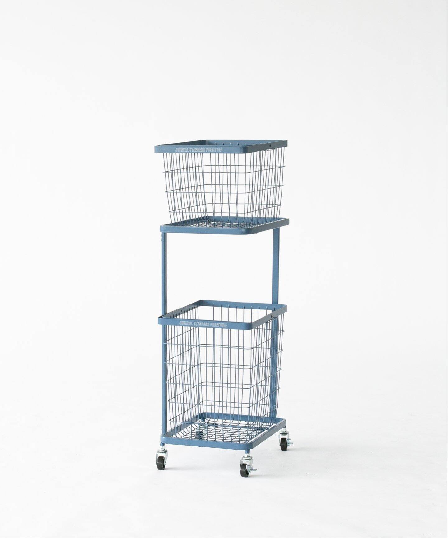 TOWER×JSF】JSF LAUNDRY WAGON BASKET SET ランドリーワゴン（ルーム 
