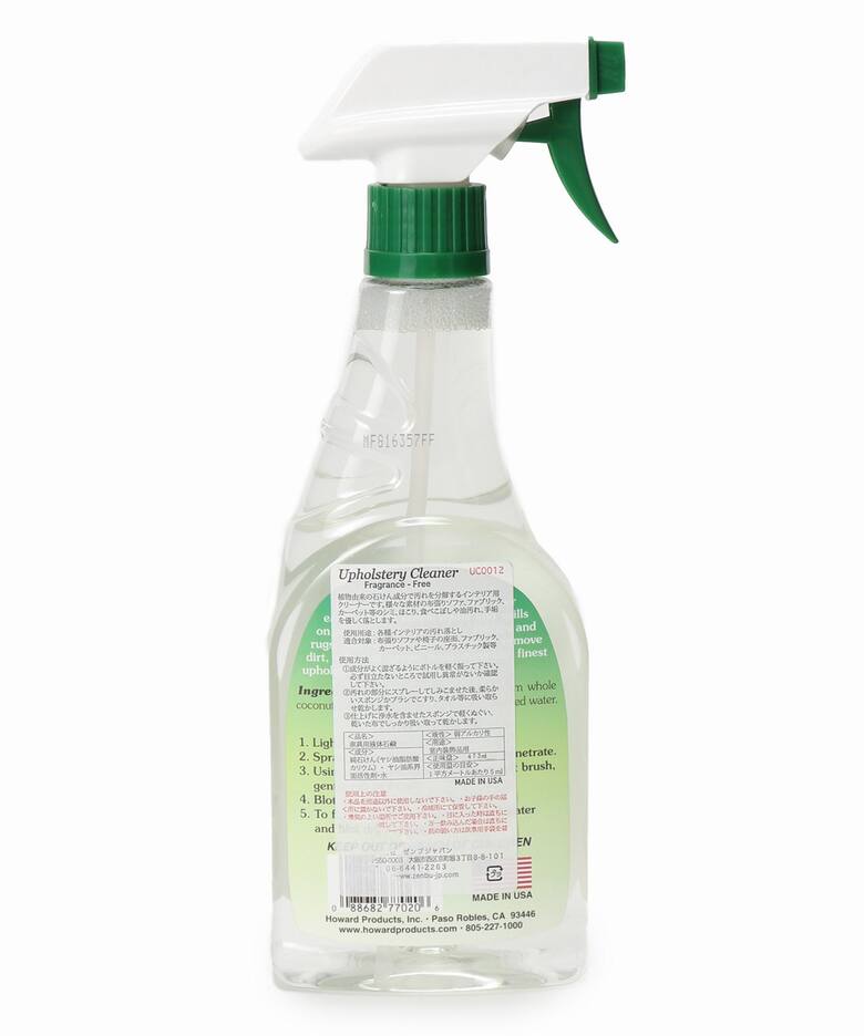 ★HOWARD FABRIC CLEANER ファブリッククリーナー（ルームフレグランス／キャンドル）｜ACME Furniture（アクメ