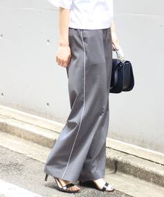 ☆ ストレートワイドパンツ ☆