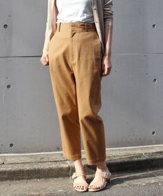 ダブルクロス パンツ