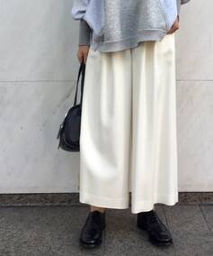 再入荷
  JOURNAL STANDARD 
  TWINS Wゴム ワイドパンツ
  ¥17,280税込 