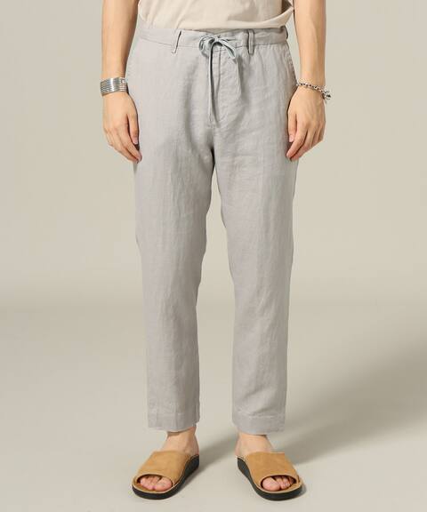 リネンイージーパンツ Journal Standard Relume ジャーナルスタンダード レリューム 公式のファッション通販 Baycrew S Store