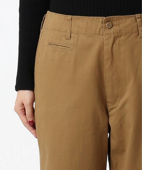 追加 50s モデル チノパン Iena イエナ 公式のファッション通販 Baycrew S Store