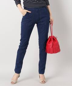 IENA 
  マリンスキニーパンツ
  ¥14,040税込 