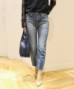 FIGARO Paris 
RED CARD Synchronicity クロップドデニムパンツ◆
¥20,520税込 