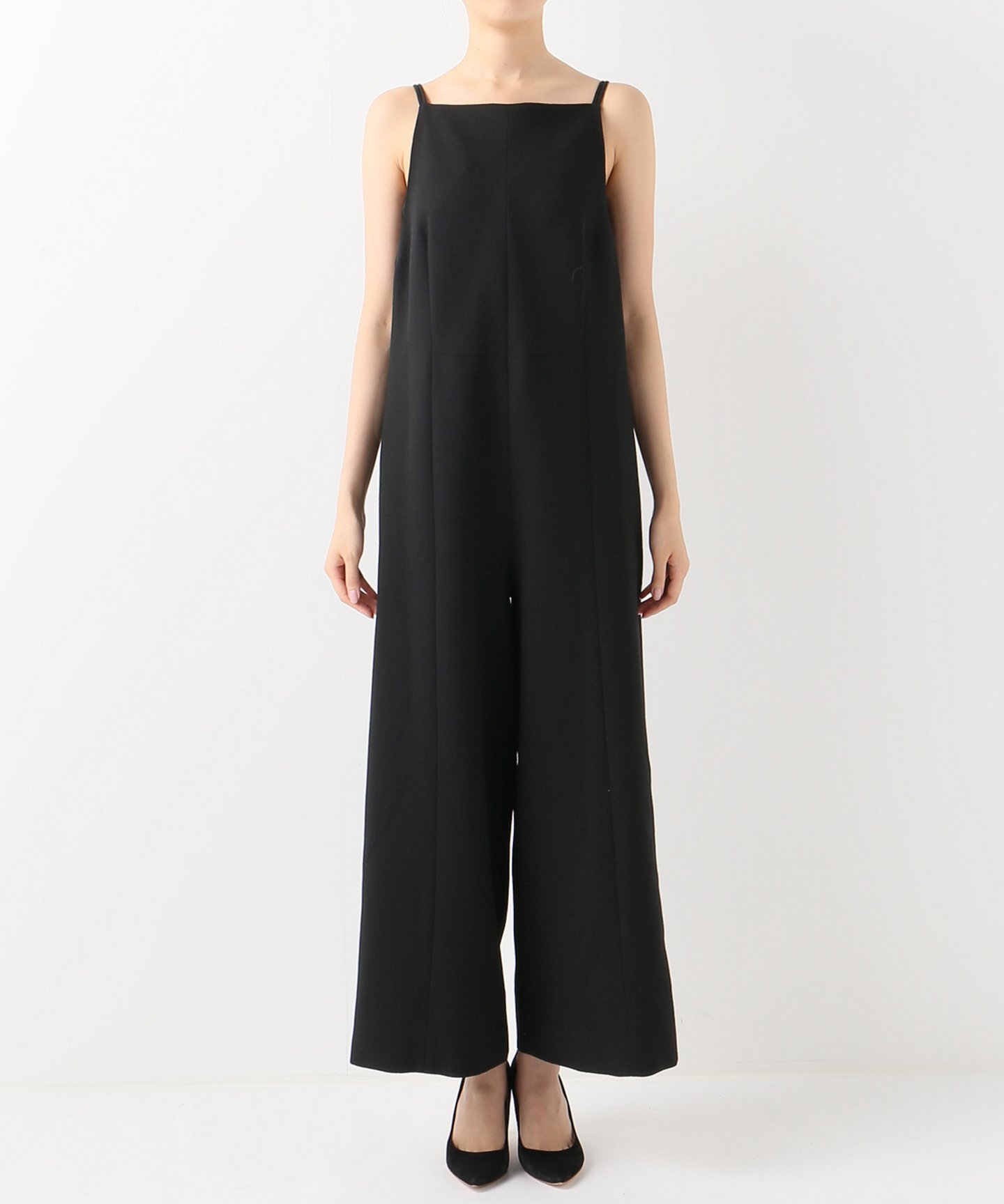 新入荷
  L'Appartement DEUXIEME CLASSE
  ◇PROTAGONIST CROPPED JUMPSUIT
  ¥113,400税込¥45,360税込60%OFF