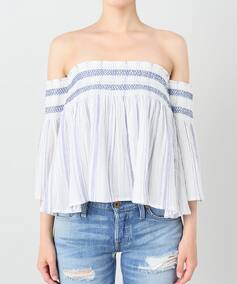 L'Appartement DEUXIEME CLASSE 
◇*BEC & BRIDGE Off Shoulder Blouse
¥19,440税込¥13,608税込30%OFF 