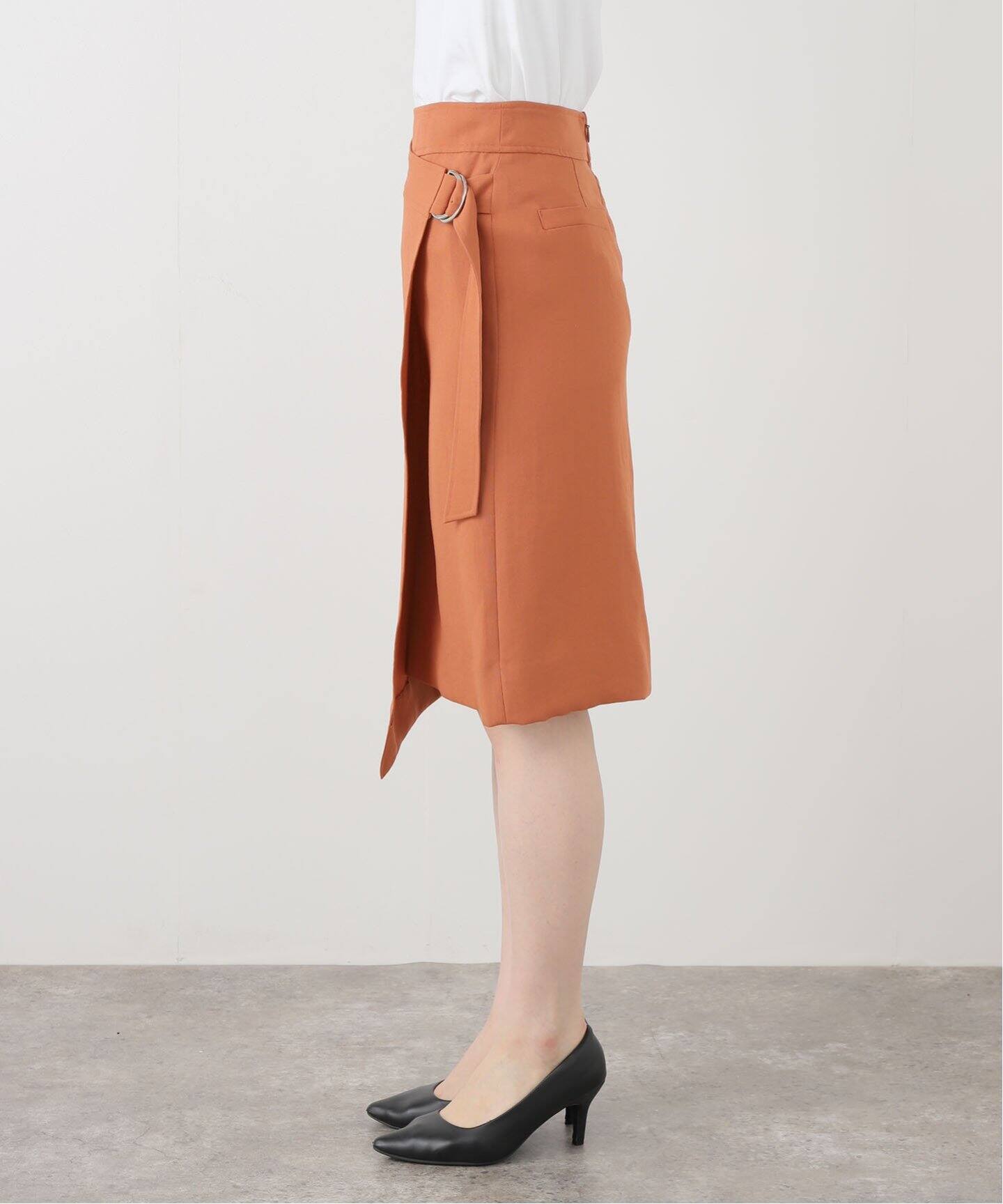 ラップスカート（その他スカート）｜Spick and Span（スピック＆スパン  