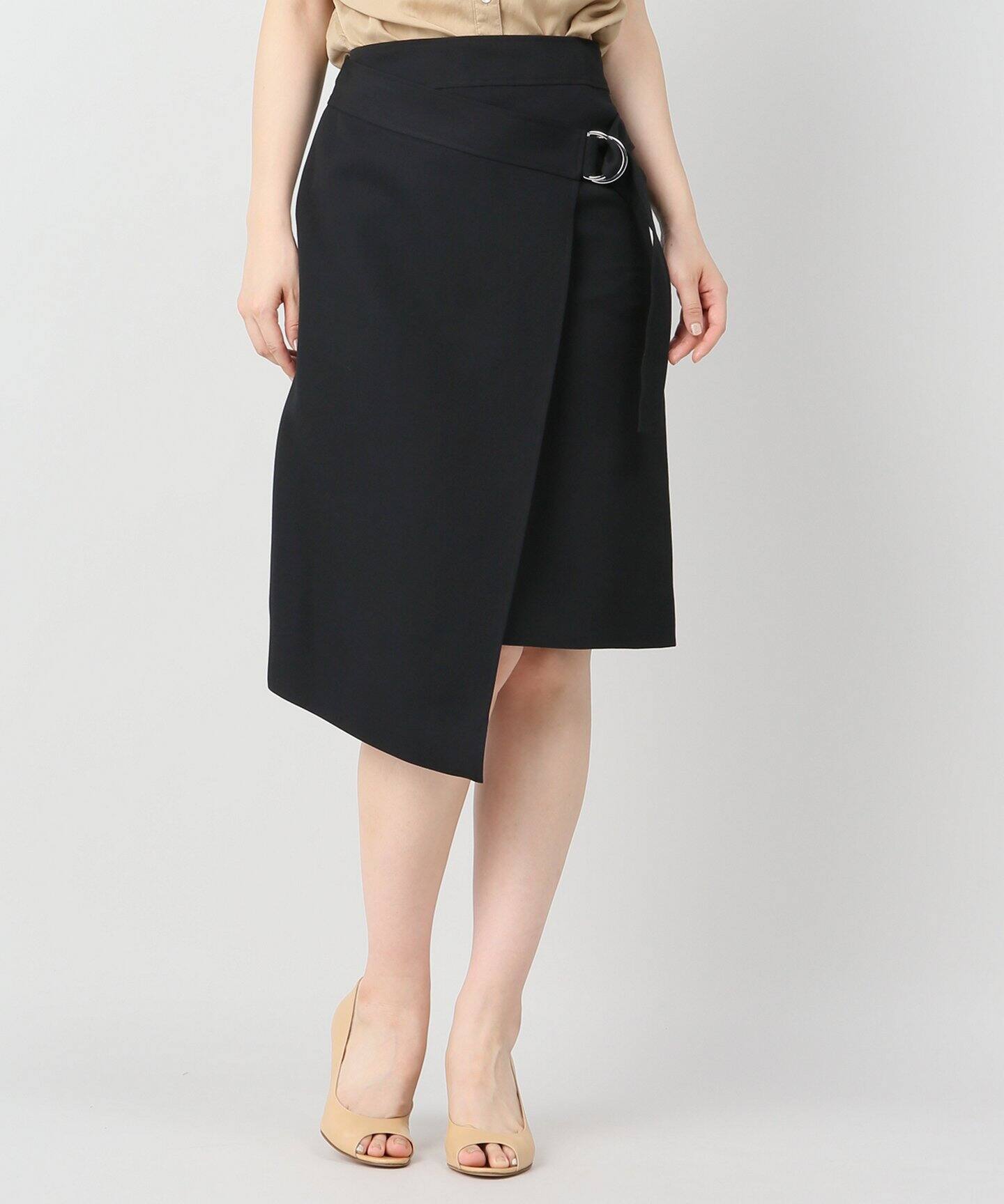 Spick and Span❤︎スピックアンドスパン❤︎マニプリ ラップスカート 