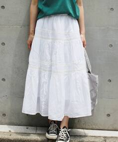 詳細
JOURNAL STANDARD relume
コットンレーヨンレースギャザースカート◆
¥10,260税込¥5,130税込50%OFF