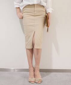 Deuxieme Classe 
High-Stretch スカート◆
¥22,680税込 