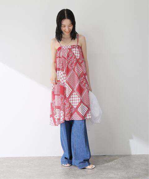 2way バンダナキカランダムヘムスカート B C Stock ベーセーストック 公式のファッション通販 Baycrew S Store