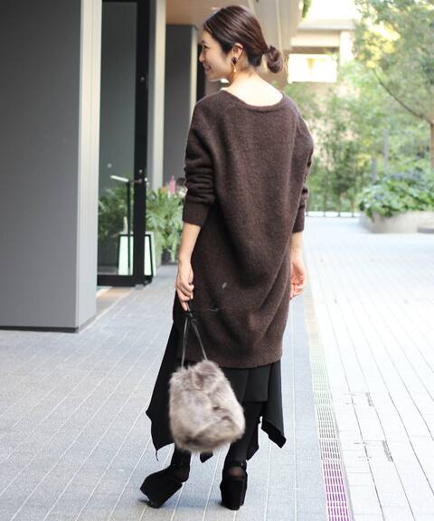 Iena Naoko Tsuji バックサテン ランダムフレアースカート Iena イエナ 公式のファッション通販 Baycrew S Store