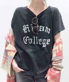 L'Appartement DEUXIEME CLASSE 
  REMI RELIEF LOGO Tシャツ◆
  ¥15,120税込 