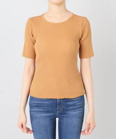 L'Appartement DEUXIEME CLASSE
  ◇SIMON MILLER Rib Tシャツ
  ¥24,840税込¥12,420税込50%OFF