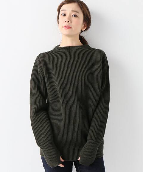 Andersen Andersen アンデルセン アンデルセン The Navy クルーネック ニット Journal Standard ジャーナルスタンダード 公式のファッション通販 Baycrew S Store