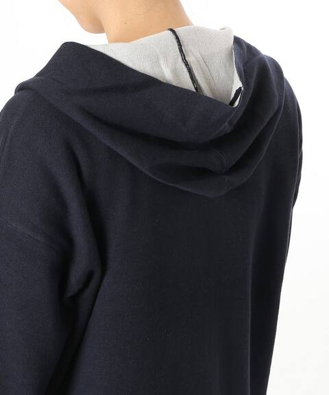 セッケツフードコーディガン B C Stock ベーセーストック 公式のファッション通販 Baycrew S Store