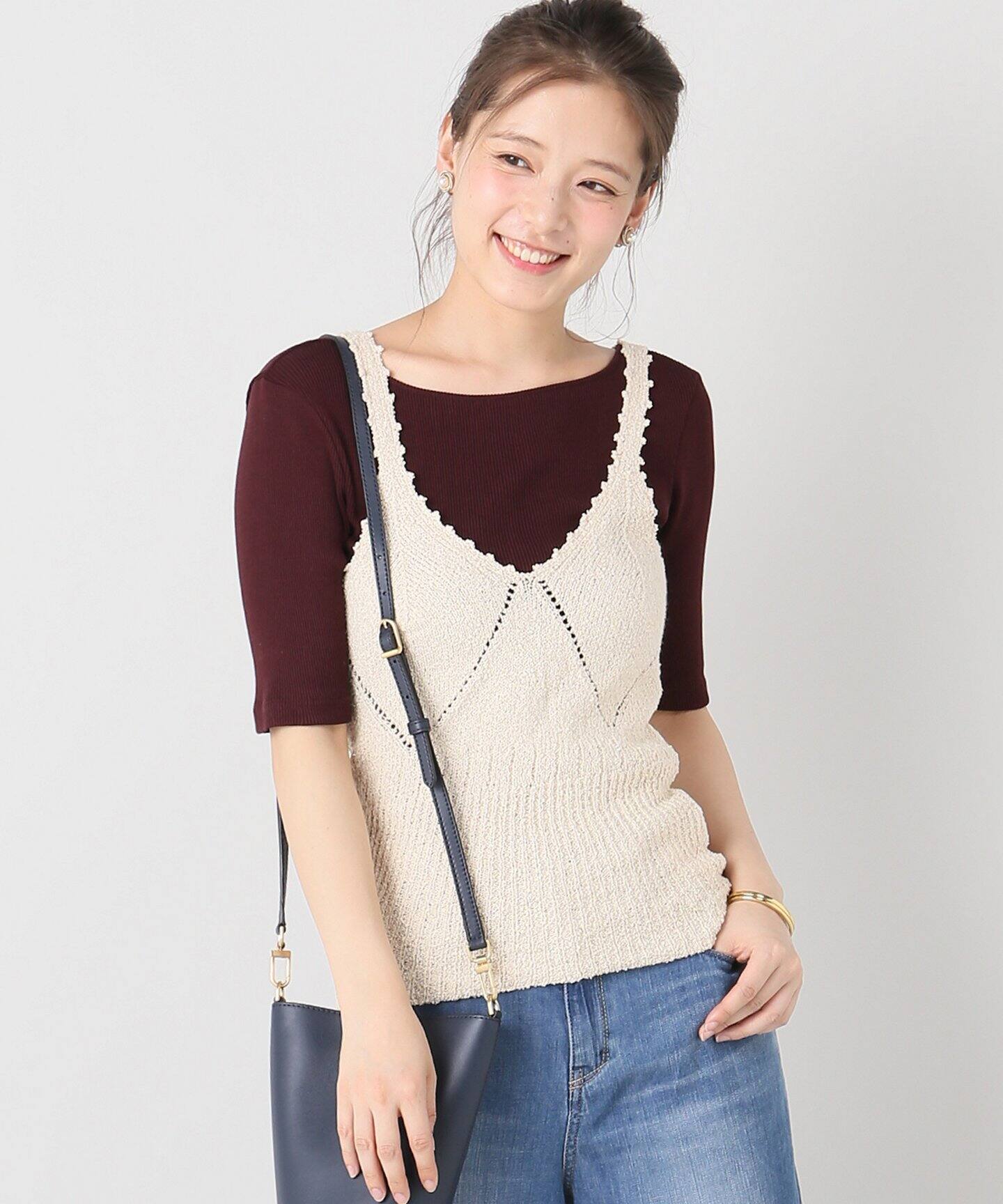 RACHEL COMEY キャミ（ニット／セーター）｜IENA（イエナ）の通販 