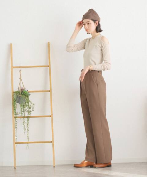 Jane Smith オープンオフショルダープルオーバー Plage プラージュ 公式のファッション通販 Baycrew S Store