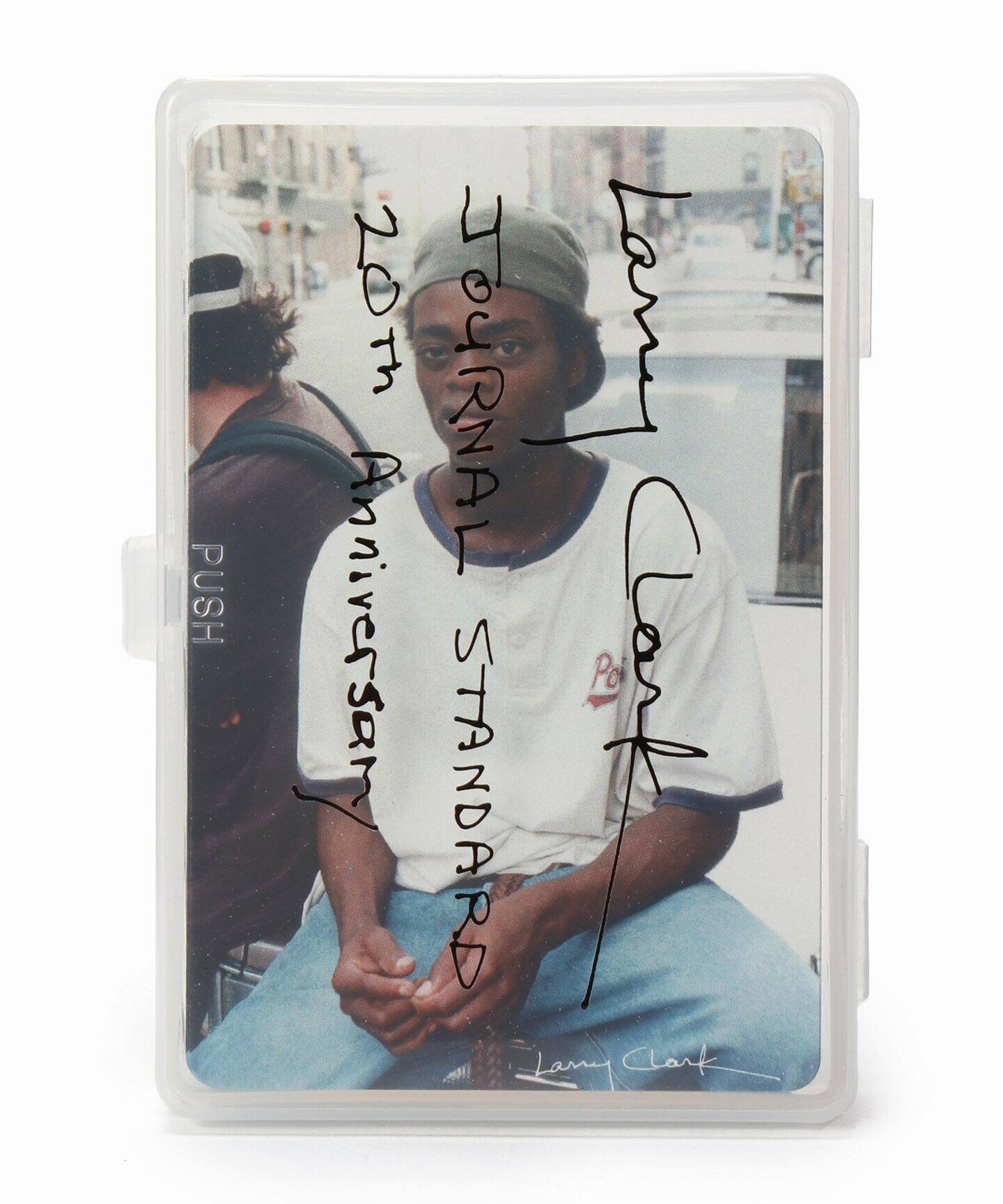 Larry Clark ×JS/ラリークラーク別注： トランプ（その他ファッション