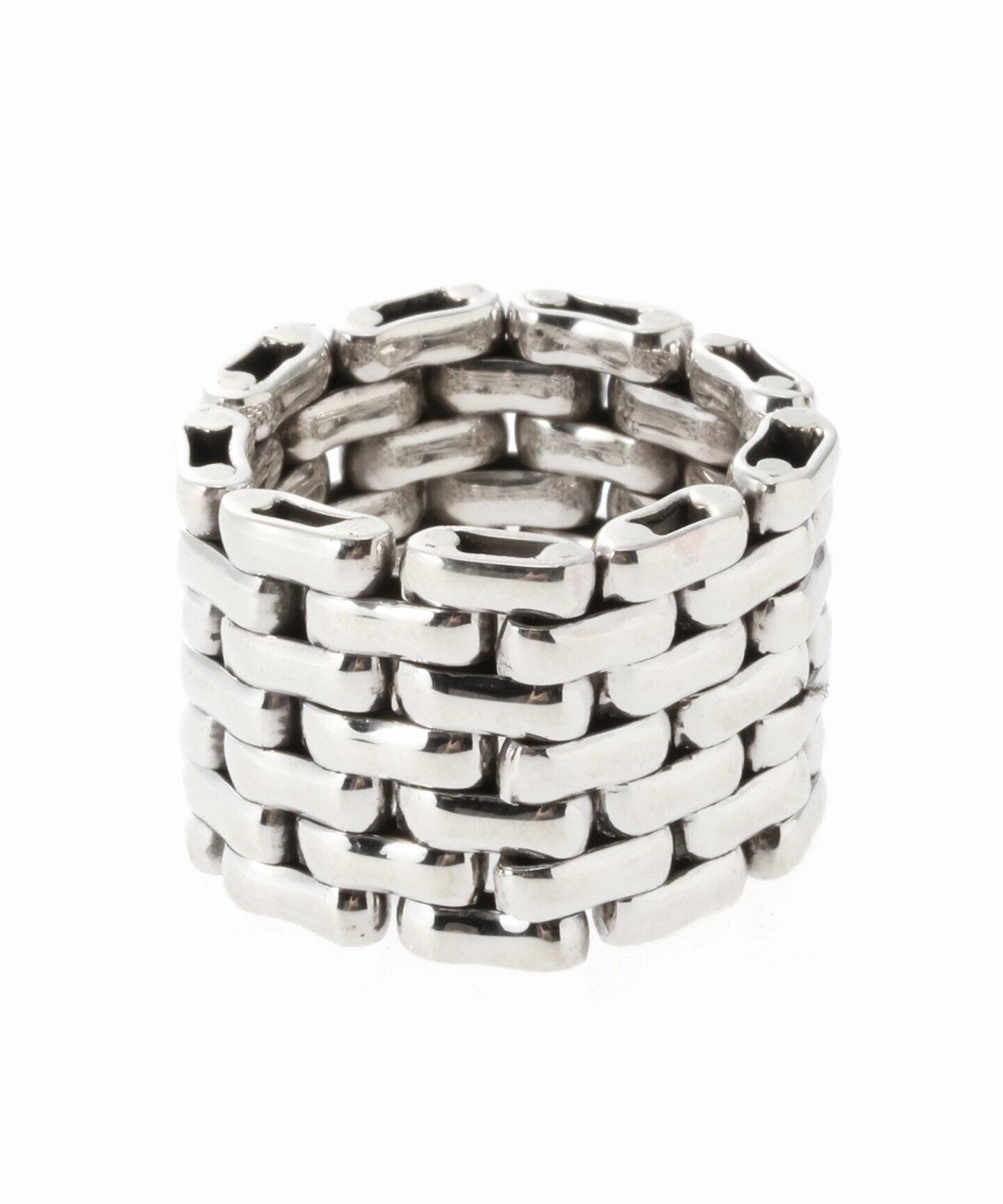 LAVER / ラバー : 7-Link Ring（リング）｜JOURNAL STANDARD 