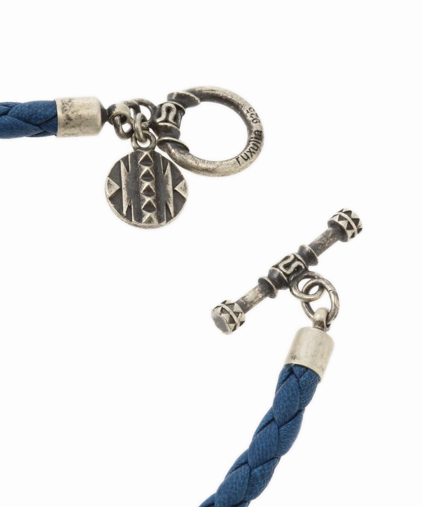RUXULIA SUKUMO ルクスリア×スクモレザー JS別注 ブレスレット RUXULIA SUKUMO/ルクスリア×スクモレザー JS別注： Bracelet SV