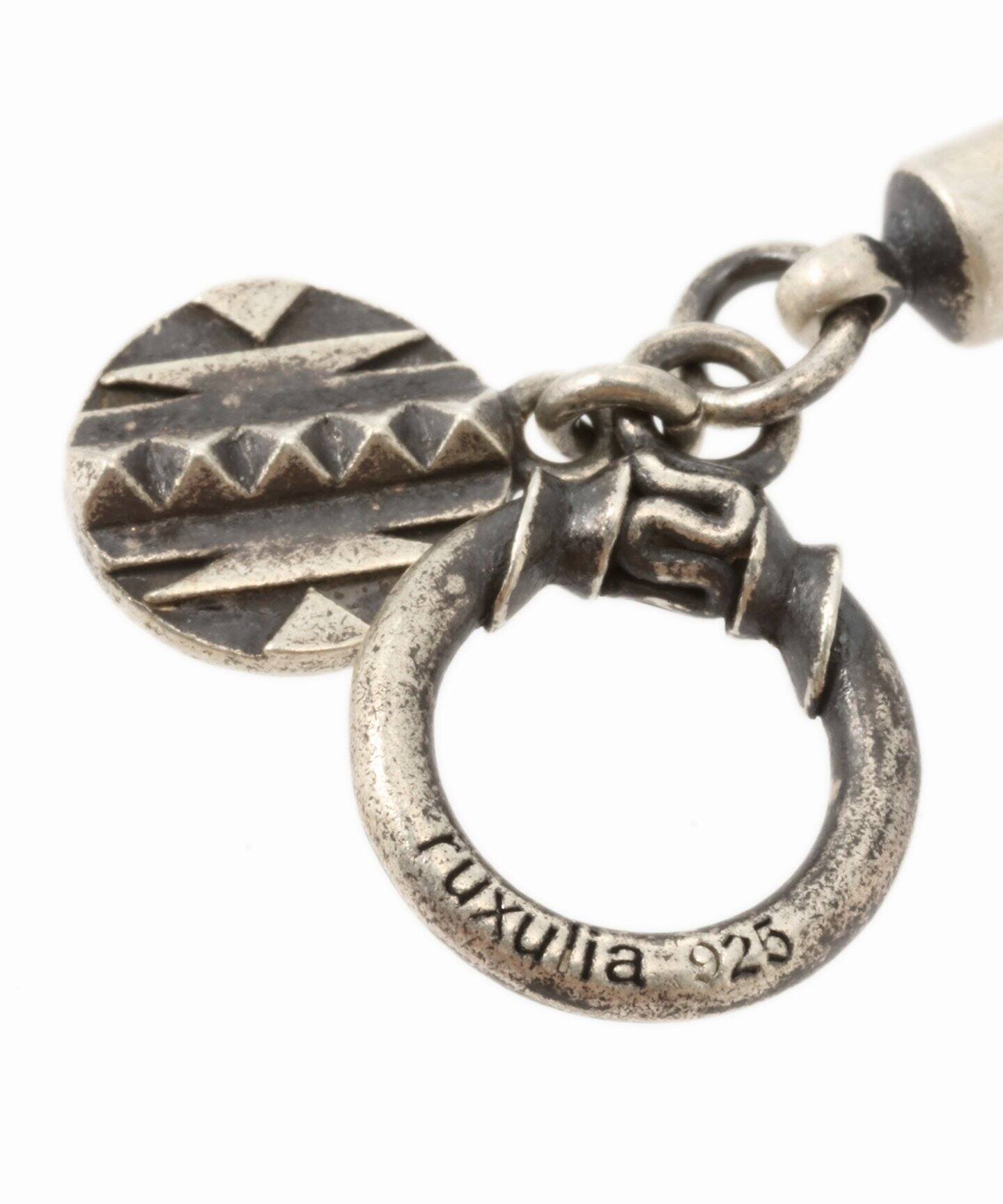 RUXULIA SUKUMO ルクスリア×スクモレザー JS別注 ブレスレット RUXULIA SUKUMO/ルクスリア×スクモレザー JS別注： Bracelet SV