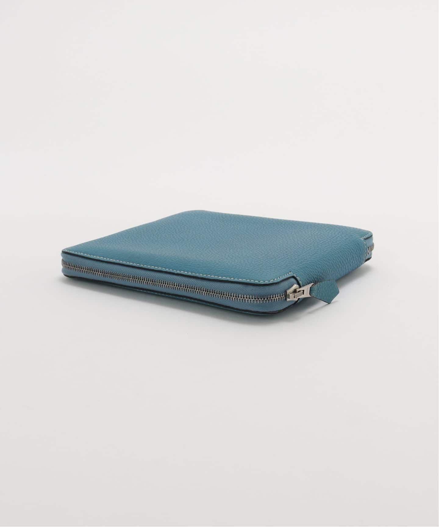 VINTAGE HERMES/エルメス】ディスクケース（カードケース