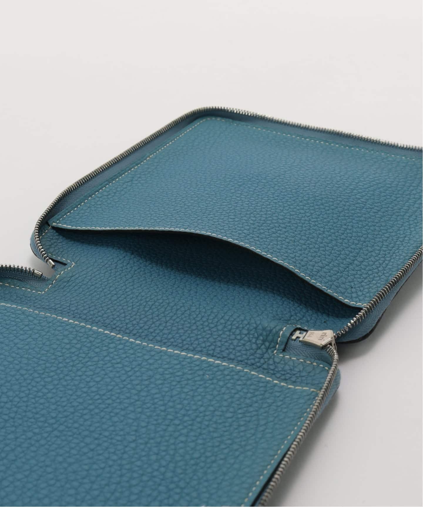 VINTAGE HERMES/エルメス】ディスクケース（カードケース