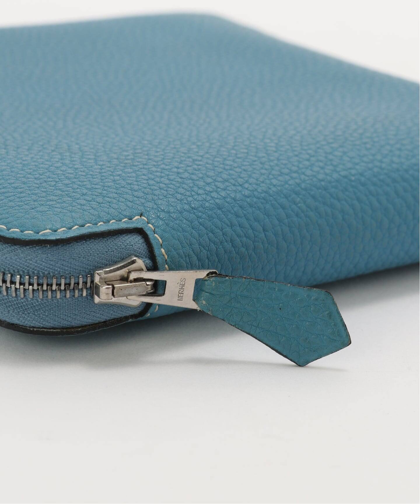 VINTAGE HERMES/エルメス】ディスクケース（カードケース