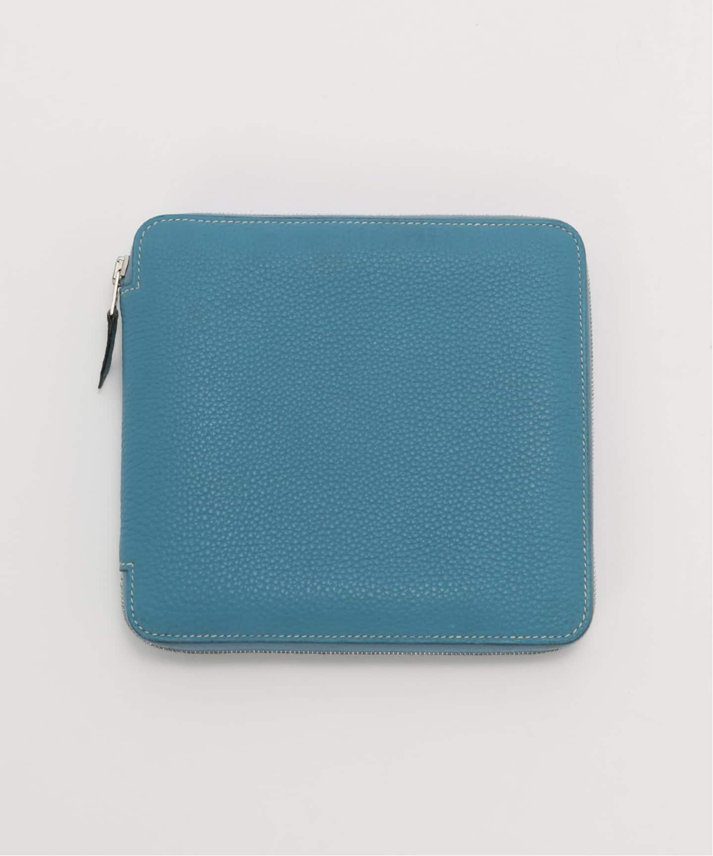 エルメス　HERMES ケース VINTAGE HERMES/エルメス】ディスクケース（カードケース