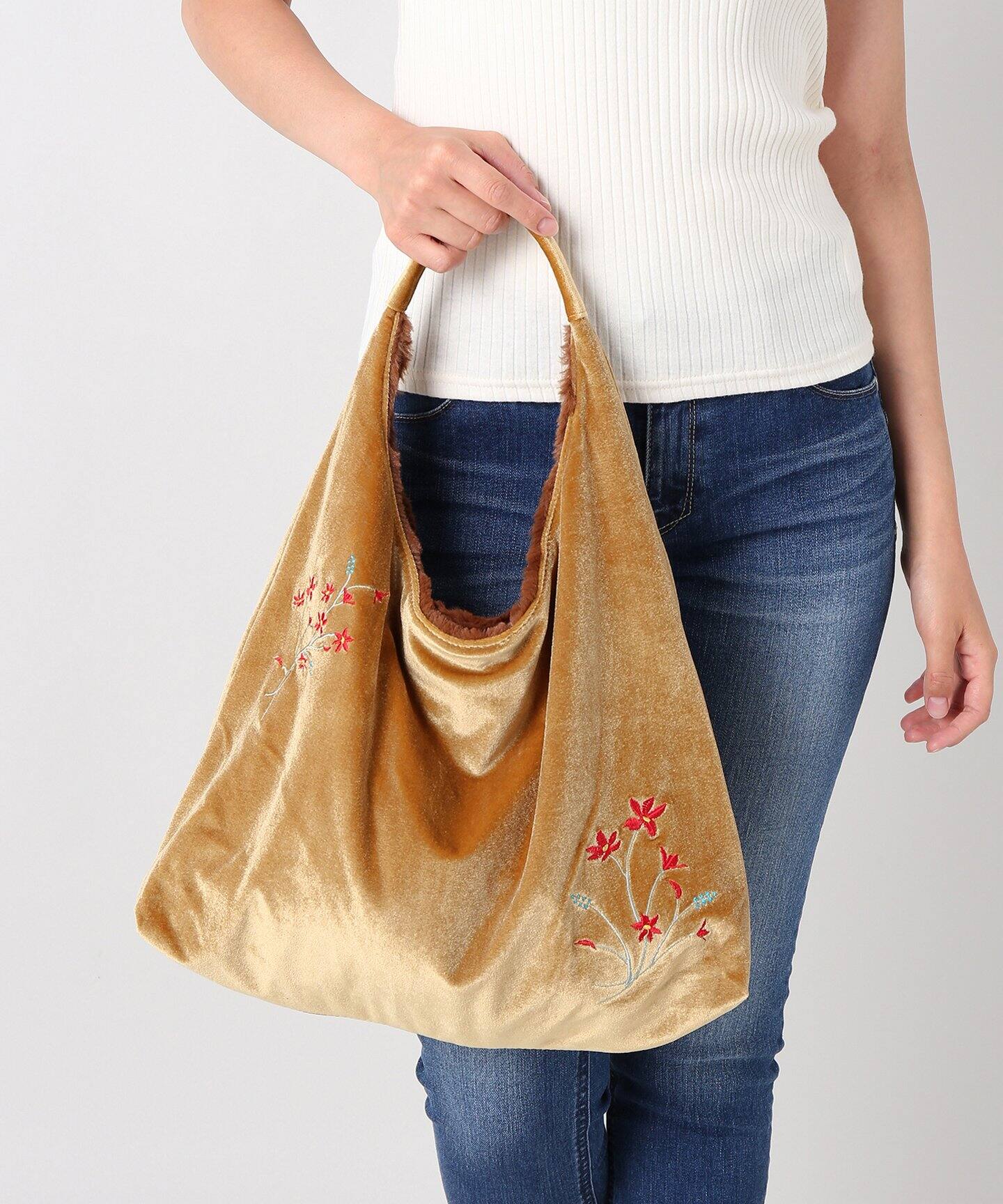 reversible shopper