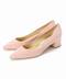 PELLICO チャンキーローヒールパンプス